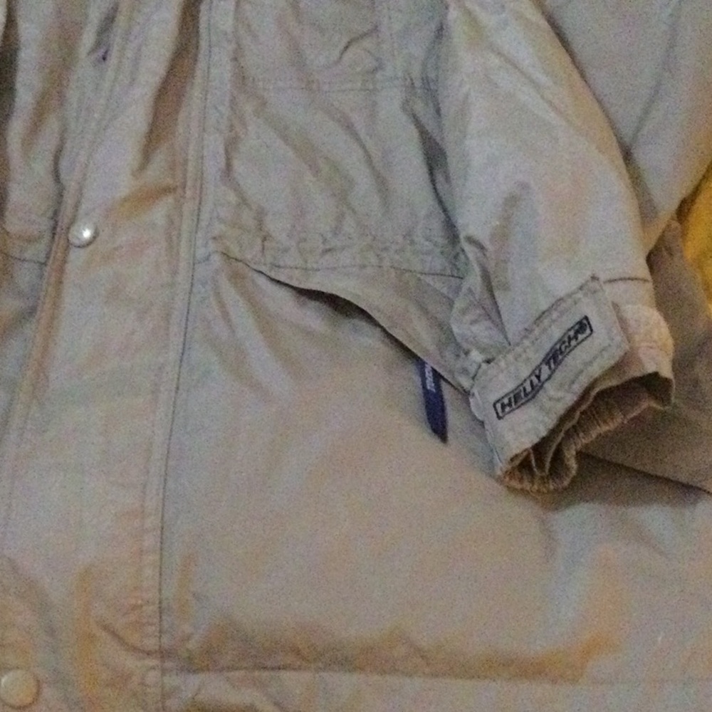 Helly Hensen Tech Jacket! - image 2